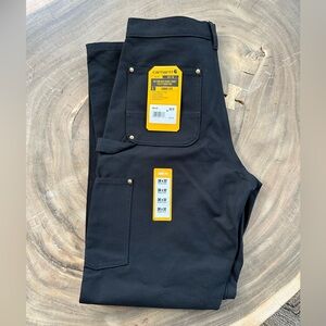Carhartt Midnight Black Utility Pants